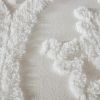 Chic Cotton Chenille Duvet Cover