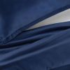 Serta Simply Clean Solid Duvet cover Twin