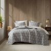3 PCS King/Cal King Coverlet Set