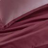 Serta Simply Clean Solid Duvet cover  King