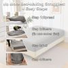 Diamond Grid Ultrasonic Waterproof Mattress Protector